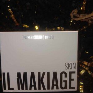 Il Makiage Power Cream ~ RENEW 50 ML New Sealed Plus Free Beauty Gift!